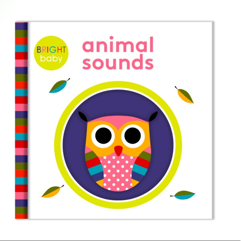 NEW Bright Baby BOARD
